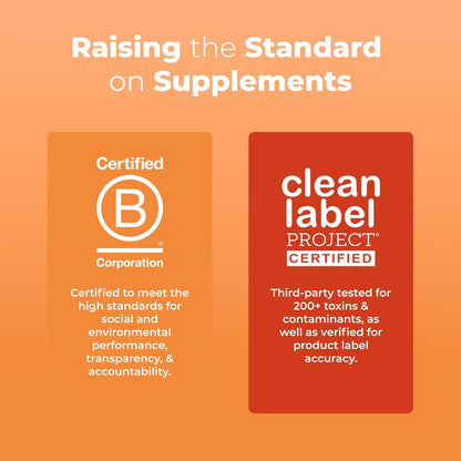 MaryRuth Organics Liquid Multivitamin+Hair Growth